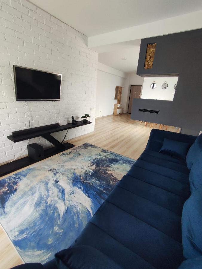 Amira Apartament 康斯坦察 外观 照片