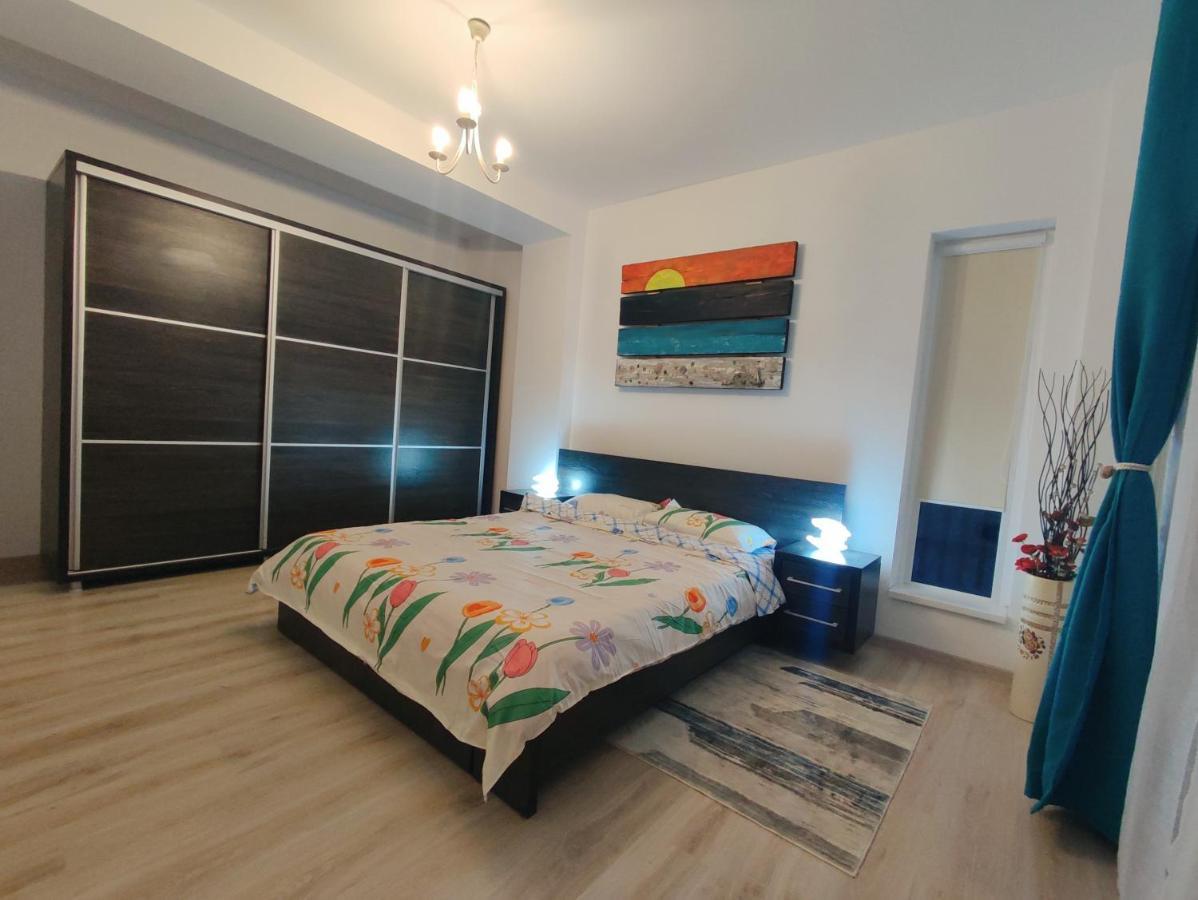 Amira Apartament 康斯坦察 外观 照片