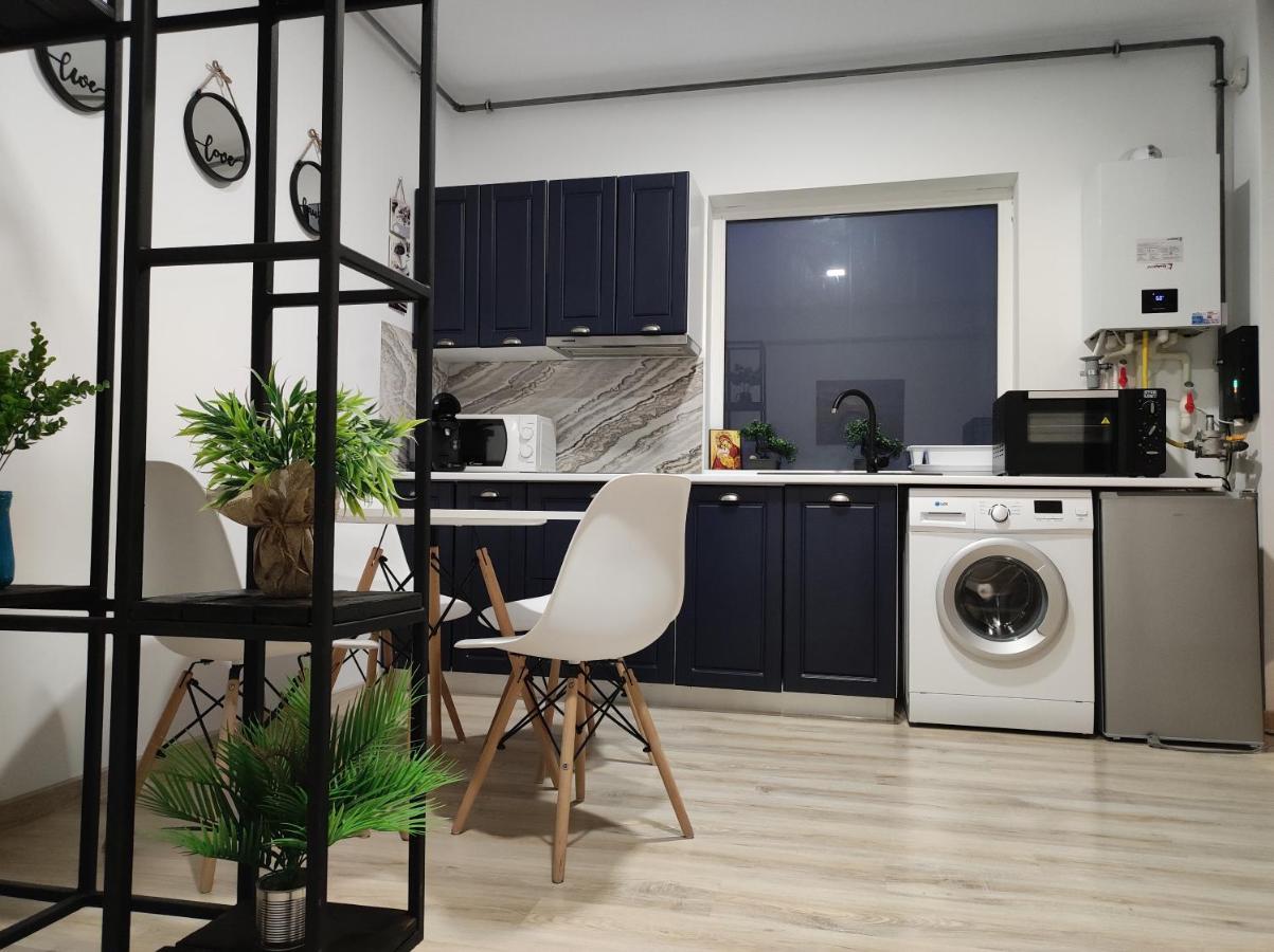 Amira Apartament 康斯坦察 外观 照片