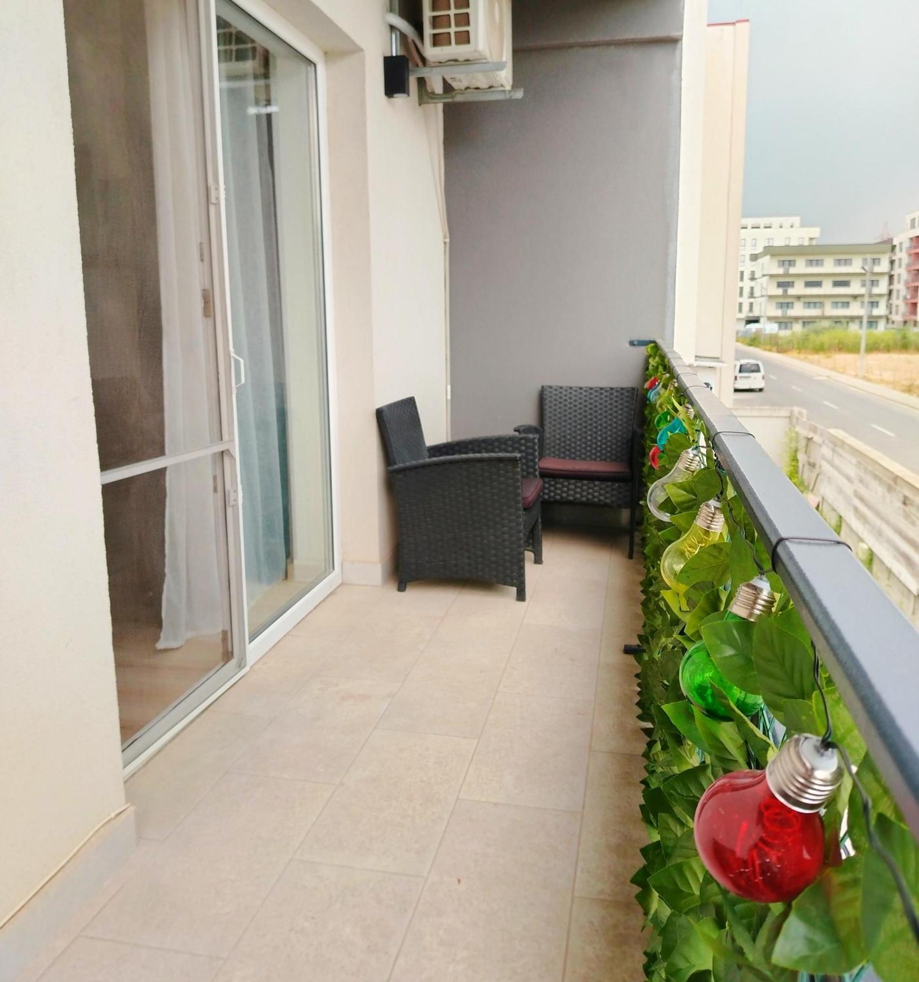 Amira Apartament 康斯坦察 外观 照片