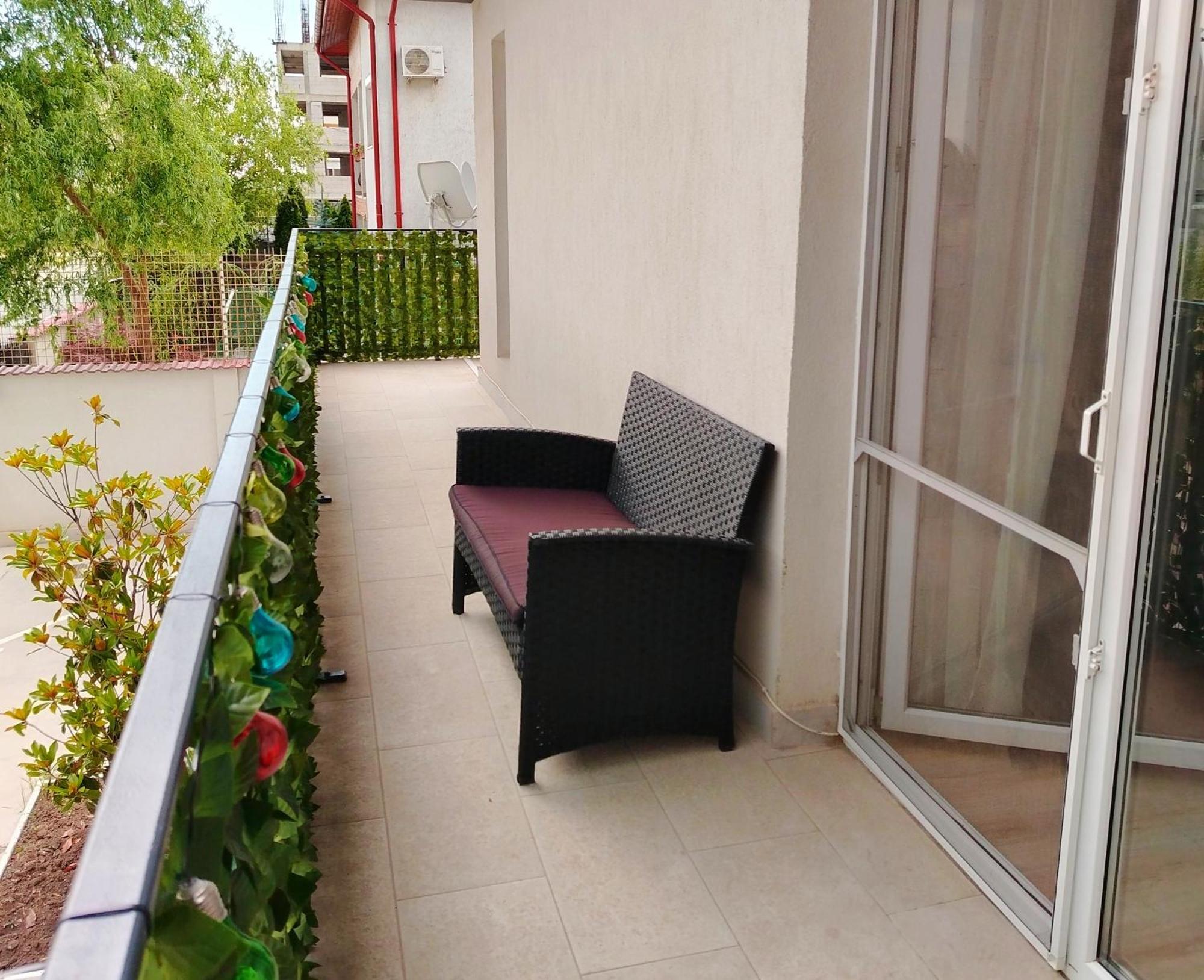 Amira Apartament 康斯坦察 外观 照片